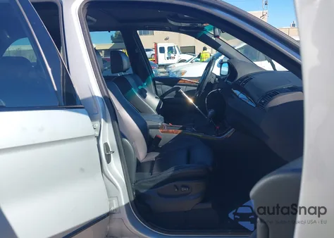 2004 BMW X5 3.0I z USA, uszkodzony, nr VIN 5UXFA13584LU22430